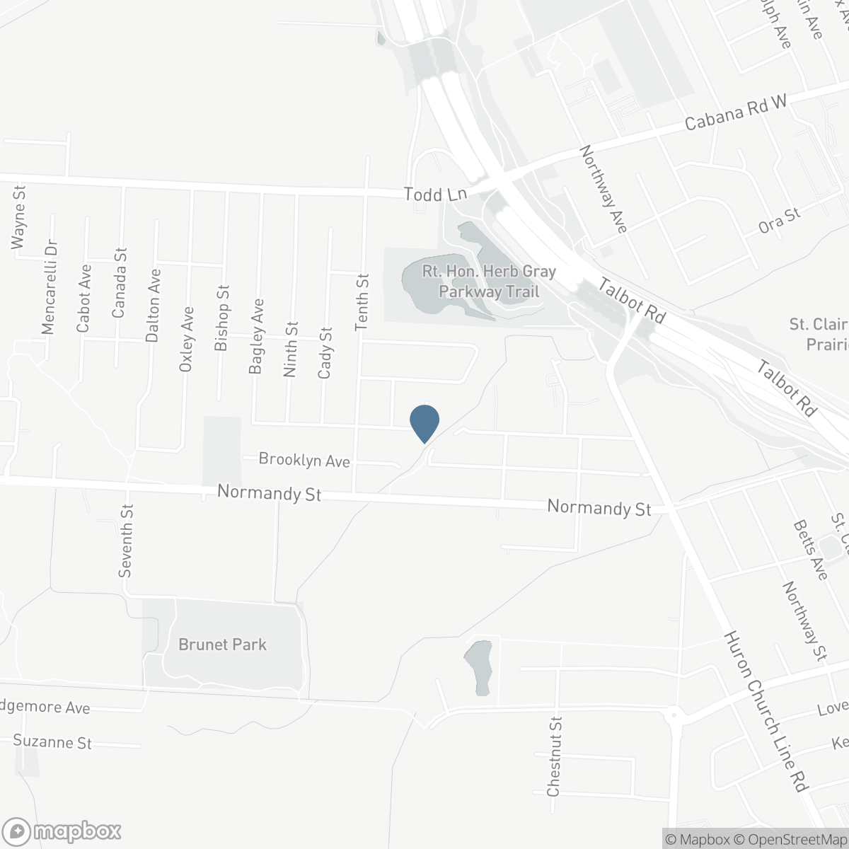2780 BRIDGEWAY BOULEVARD, LaSalle, Ontario N9H 2L3
